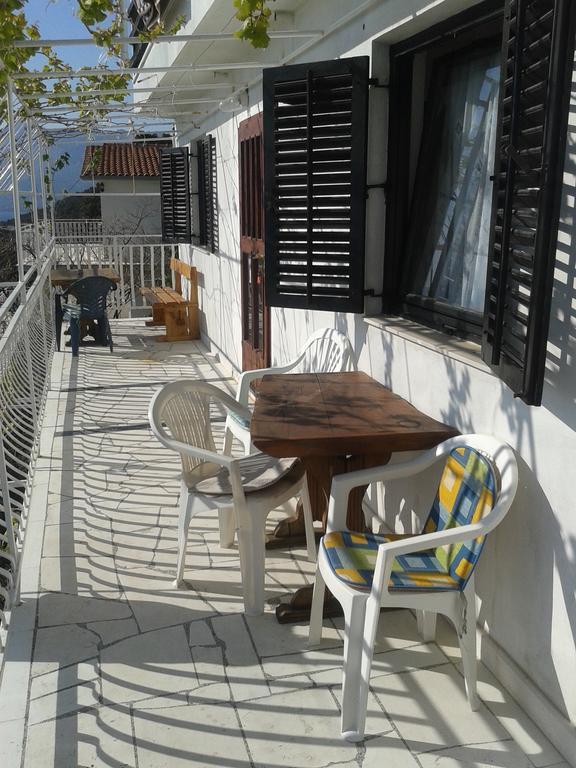 Apartmani Slavko Tuka Orebić Zimmer foto