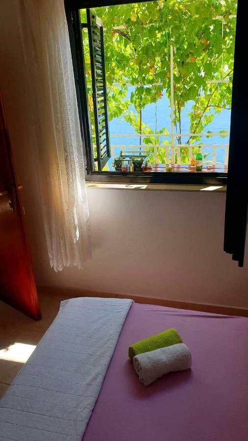Apartmani Slavko Tuka Orebić Exterior foto